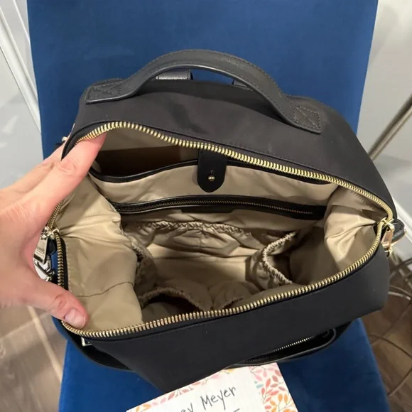 Mina Baie Full Stevie Nylon Backpack - Picture 6 of 9